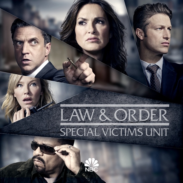 watch law and order svu season 18